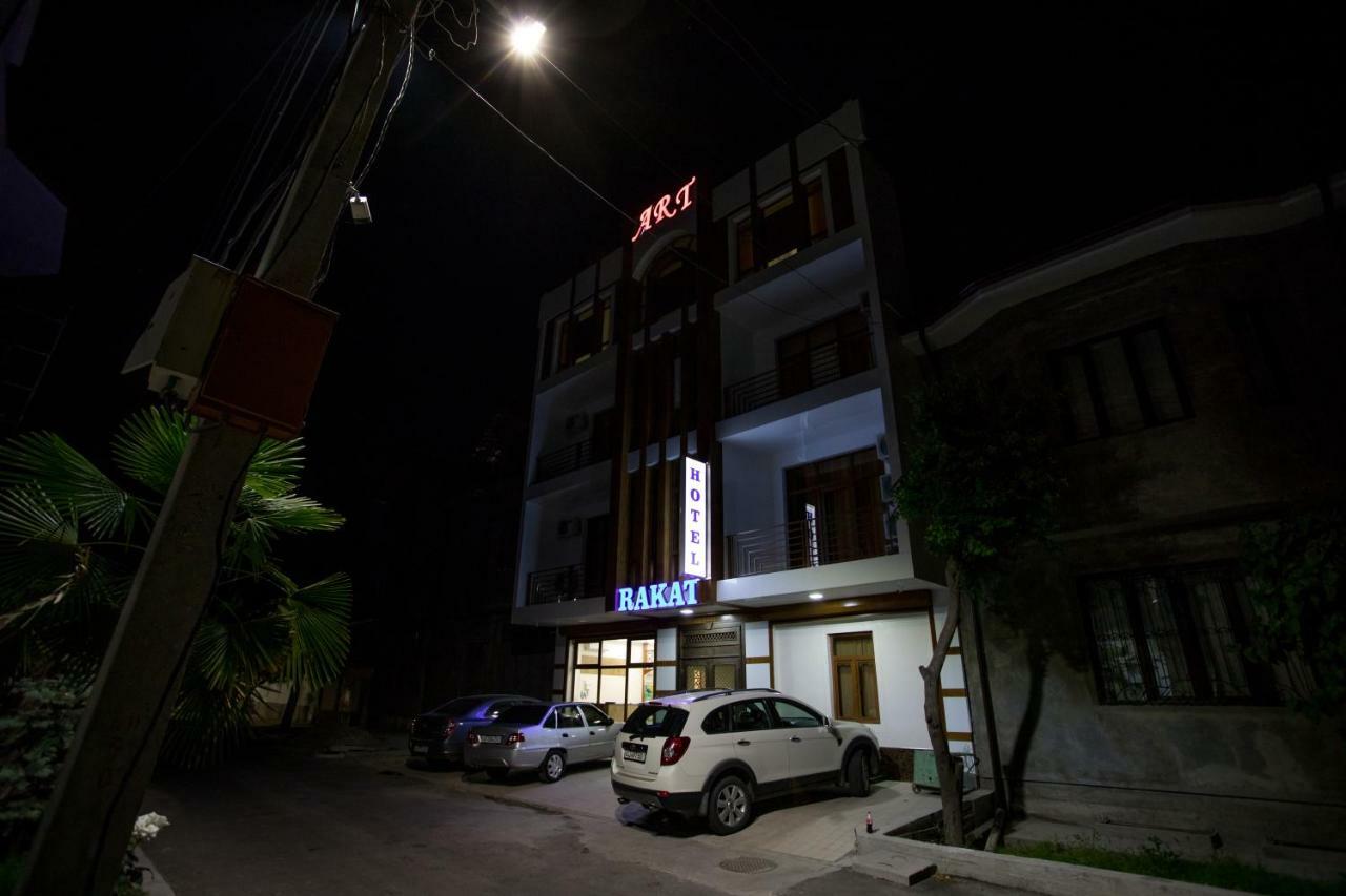 Art Rakat Hotel Tashkent Exterior photo